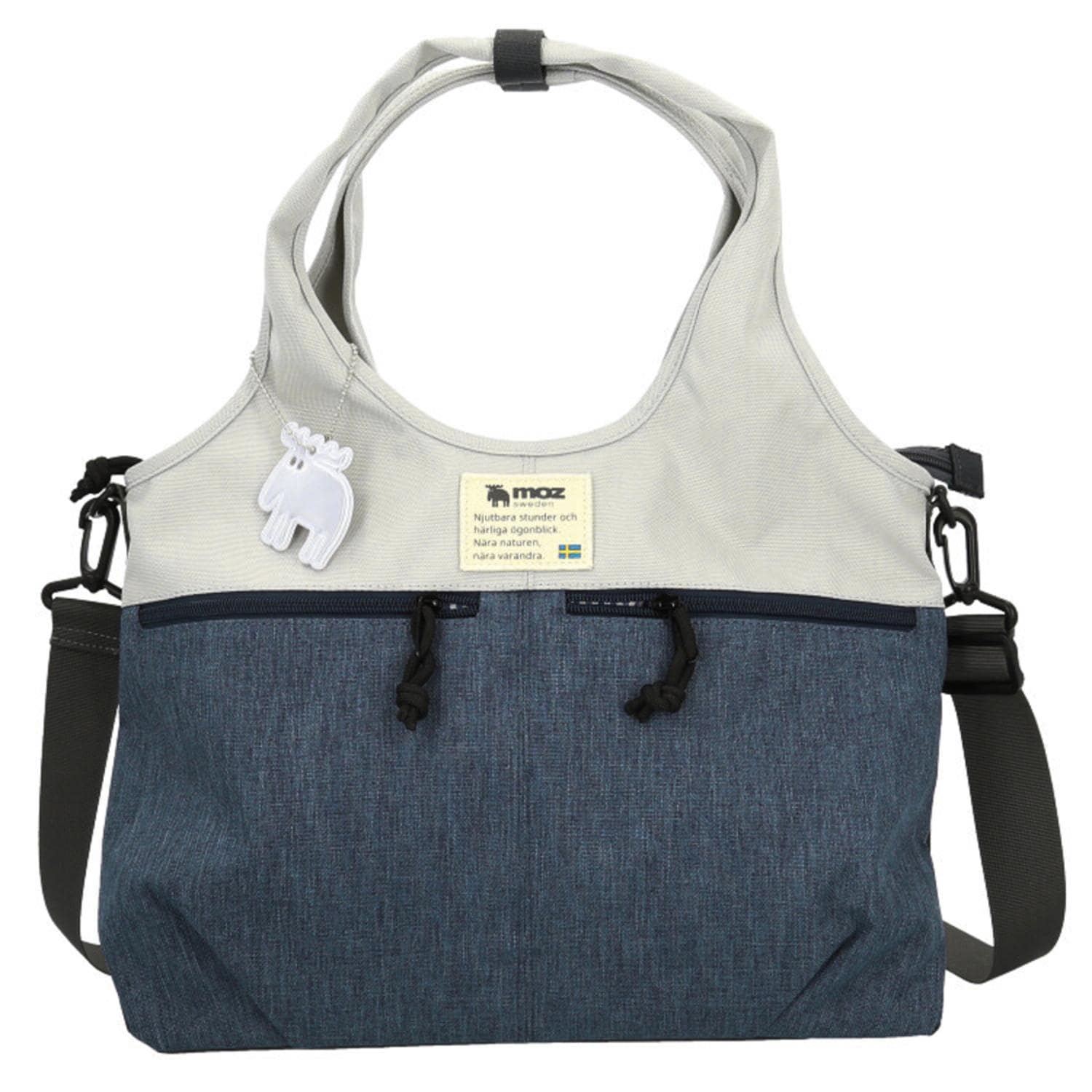 [}C]moz Y 2way񂰃V_[/obN[ht@~[iBACKYARD FAMILYj lCr[xO[