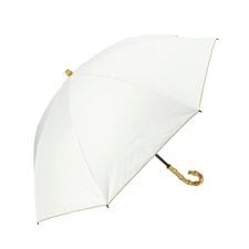 nino piping 2段式折りたたみ日傘