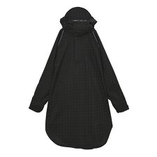 KiU キウ ビジブルバイシクルレインポンチョ