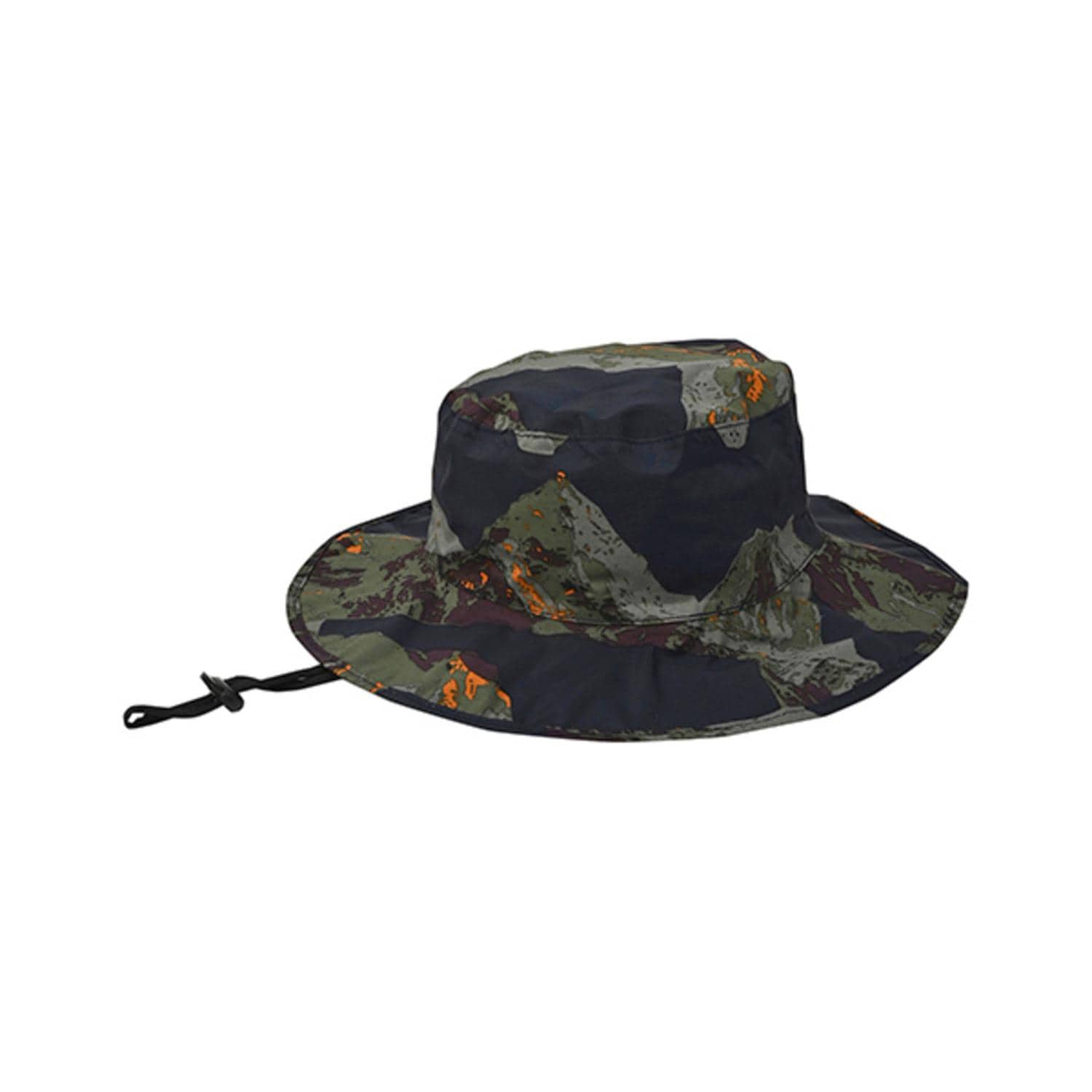 キウ KiU UV&RAIN PACKABLE SAFARI HAT パッカブルサファリハット