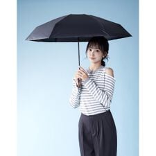 nano 5段式日傘 折りたたみ傘