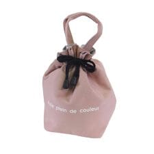 バックヤードファミリー(BACKYARD FAMILY)のランチ巾着バッグ Sサイズ