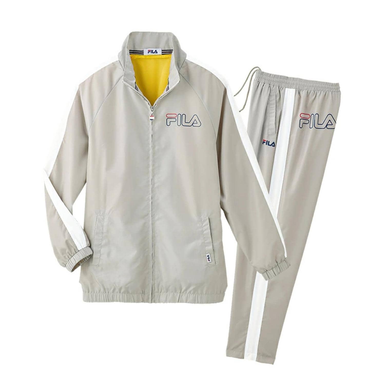 [}C]FILA nfl̃gbNX[c/obN[ht@~[iBACKYARD FAMILYj O[