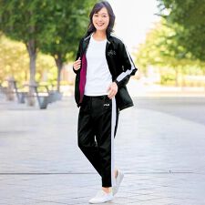 ＦＩＬＡ　裏地が映える大人のトラックスーツ