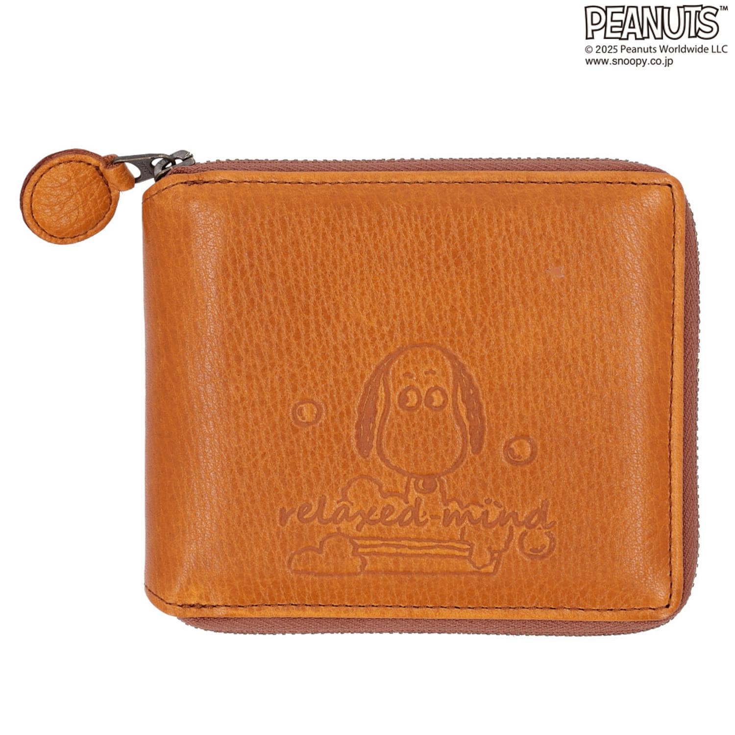 [}C]PEANUTS relaxed mind ܂z/obN[ht@~[iBACKYARD FAMILYj ORANGE