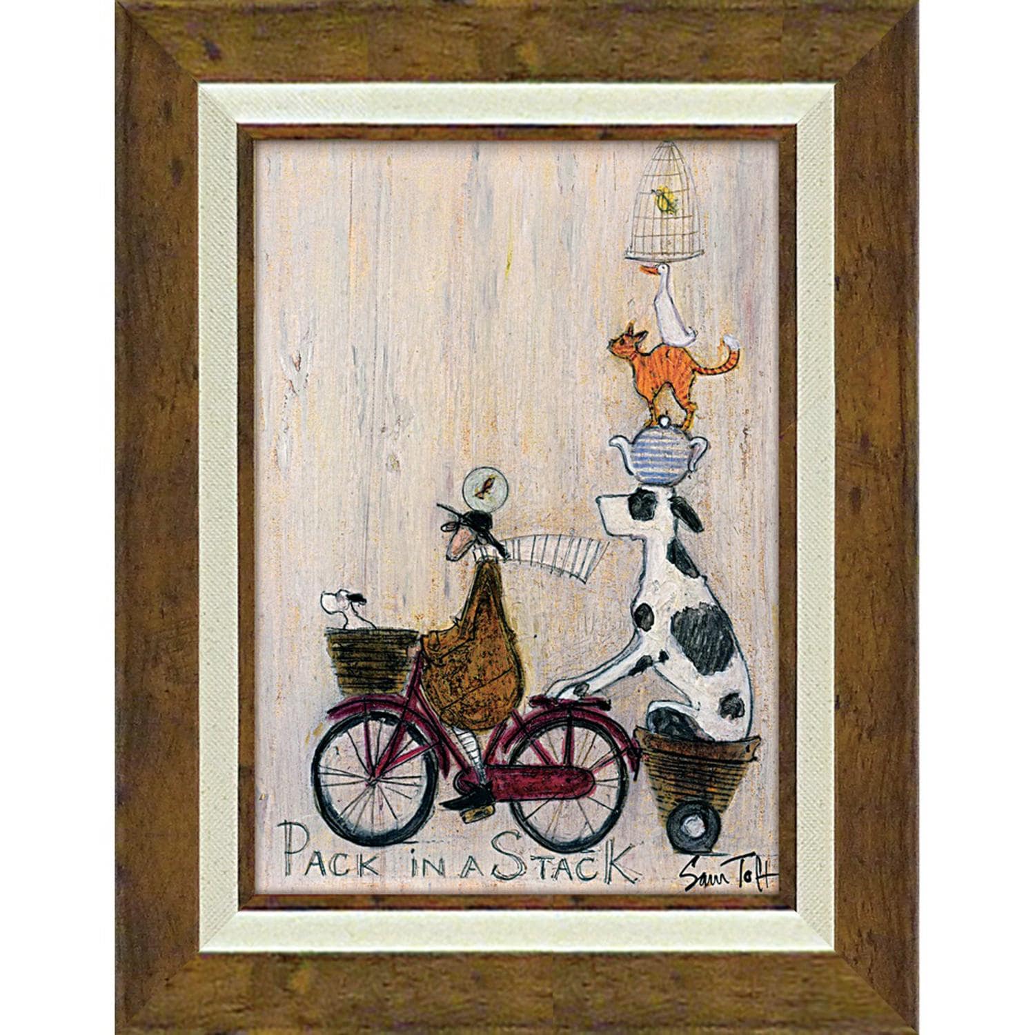 [}C]SamToft Tgtg A[gt[/obN[ht@~[iBACKYARD FAMILYj pbNCX^bN