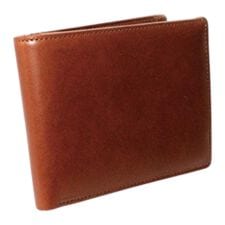 バックヤードファミリー(BACKYARD FAMILY)の栃木レザージーンズ 二つ折り財布