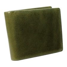 バックヤードファミリー(BACKYARD FAMILY)の栃木レザージーンズ 二つ折り財布