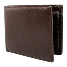 栃木レザージーンズ 二つ折り財布