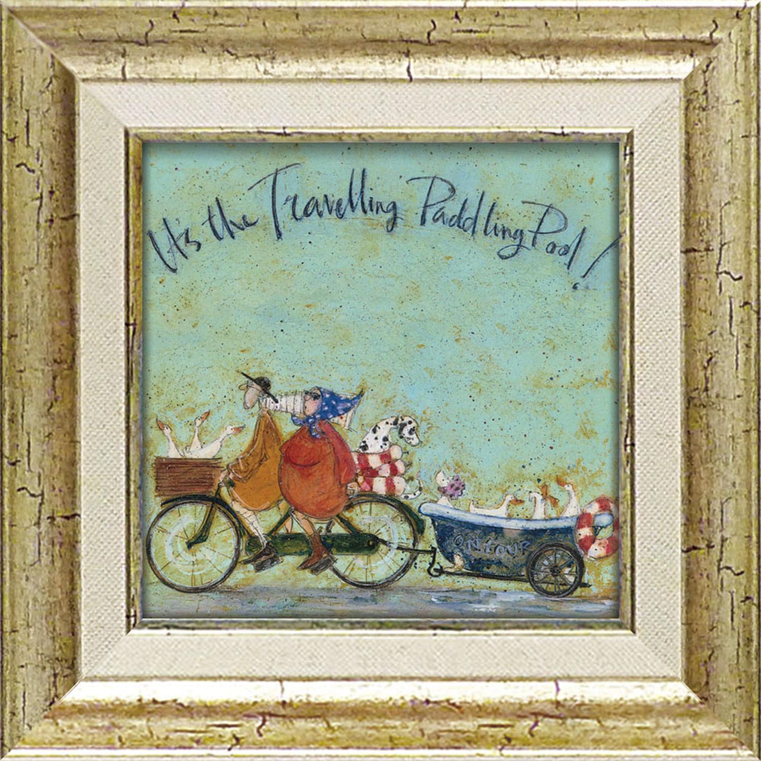 [}C]SamToft Tgtg A[gt[/obN[ht@~[iBACKYARD FAMILYj v[