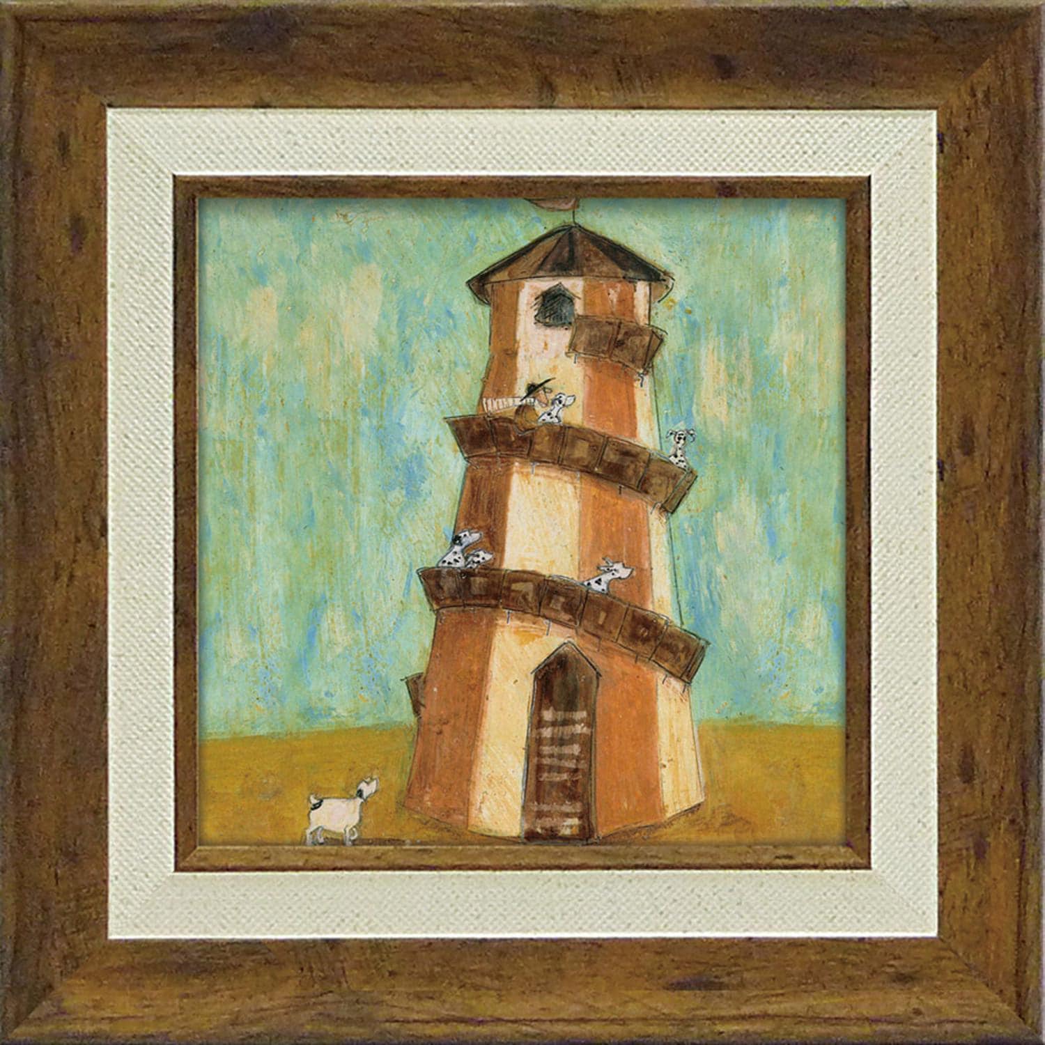 SamToft サムトフト アートフレーム | バックヤードファミリー