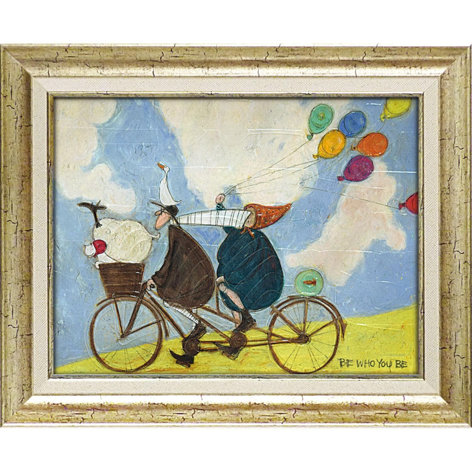 [}C]SamToft Tgtg A[gt[/obN[ht@~[iBACKYARD FAMILYj r[t[[r[