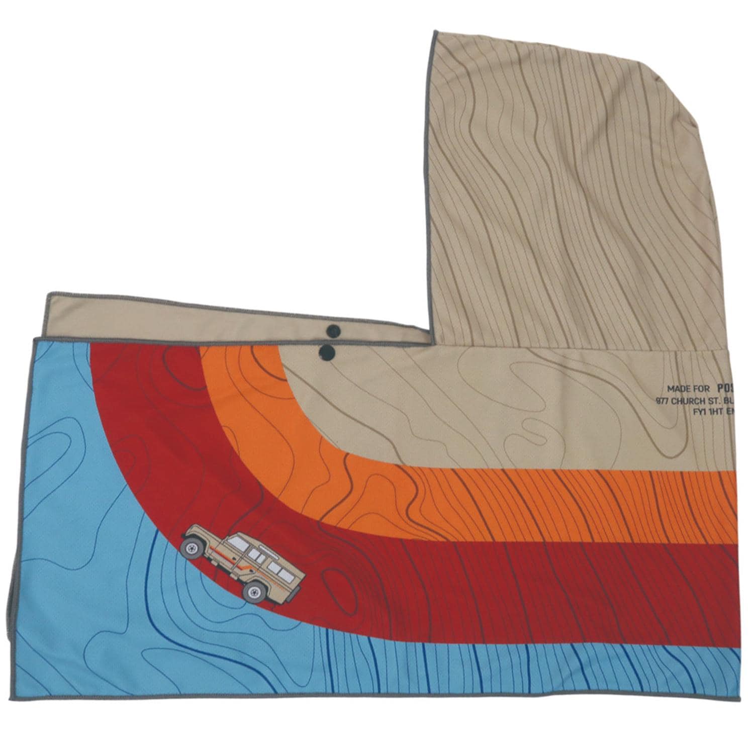 [}C]POST GENERAL |XgWFl t[fB[^I/obN[ht@~[iBACKYARD FAMILYj gK[