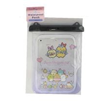 キャラクター タブレット対応 防水ポーチ