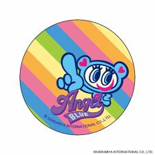 バックヤードファミリー(BACKYARD FAMILY)のまじかる百貨店缶バッジ エンジェルブルー(3)