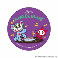 バックヤードファミリー(BACKYARD FAMILY)のまじかる百貨店缶バッジ エンジェルブルー(4)