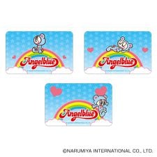 バックヤードファミリー(BACKYARD FAMILY)のまじかる百貨店ステッカー エンジェルブルー(4)