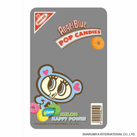 [^:pb3005000011]yuhz angelblue(GWFu[)yiz ܂SݓX NAJ[h GWFu[(1)y[J[^ԁz yizDȃLN^[ƂꏏI `L[gpNAJ[hłBg낢I AJoɂAm[gX}zP[XɋŊy߂܂B`L[Ƃ́HpxŊGω鍑̍iȈZpBׂȃCXgŊGX[Yɐ؂ւ܂Bu܂SݓXv `L[gpGy`L[G݃uhłByfށzPETyYz {yTCYz86~54mmydʁz2gyӓ_z舵̍ۂ́AipbP[WȂǂɋLڂĂi\AAeV^OAgp̒ӎȂǂKmFB{̖ړIȊOɂ͂gpɂȂȂŉBJ⃂j^[̐ɂA摜Ǝ̐F̈Ⴂꍇ܂̂ł肢܂BypV[zv[g 蕨 Mtg Ԃ zj V j jGWFu[ ObY ʔ ANGEL BLUE NAJ[h ܂SݓXNAJ[h 4947864078225 GWFu[01 X}z X}[gtH  J[h 킢  JCC  LN^[ `L[ zr[