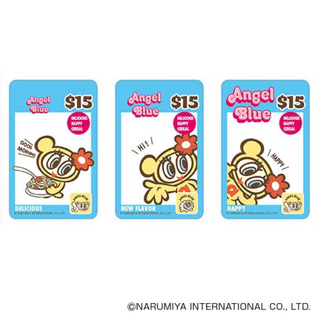 [^:pb3005000012]yuhz angelblue(GWFu[)yiz ܂SݓXNAJ[h GWFu[(2)y[J[^ԁz yizDȃLN^[ƂꏏI `L[gpNAJ[hłBg낢I AJoɂAm[gX}zP[XɋŊy߂܂B`L[Ƃ́HpxŊGω鍑̍iȈZpBׂȃCXgŊGX[Yɐ؂ւ܂Bu܂SݓXv `L[gpGy`L[G݃uhłByfށzPETyYz {yTCYz86~54mmydʁz2gyӓ_z舵̍ۂ́AipbP[WȂǂɋLڂĂi\AAeV^OAgp̒ӎȂǂKmFB{̖ړIȊOɂ͂gpɂȂȂŉBJ⃂j^[̐ɂA摜Ǝ̐F̈Ⴂꍇ܂̂ł肢܂BypV[zv[g 蕨 Mtg Ԃ zj V j jGWFu[ ObY ʔ ANGEL BLUE NAJ[h ܂SݓXNAJ[h 4947864078232 GWFu[02 X}z X}[gtH  J[h 킢  JCC  LN^[ `L[ zr[