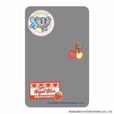 バックヤードファミリー(BACKYARD FAMILY)のまじかる百貨店クリアカード エンジェルブルー(4)