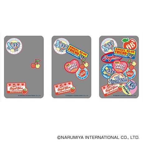 [^:pb3005000014]yuhz angelblue(GWFu[)yiz ܂SݓXNAJ[h GWFu[(4)y[J[^ԁz yizDȃLN^[ƂꏏI `L[gpNAJ[hłBg낢I AJoɂAm[gX}zP[XɋŊy߂܂B`L[Ƃ́HpxŊGω鍑̍iȈZpBׂȃCXgŊGX[Yɐ؂ւ܂Bu܂SݓXv `L[gpGy`L[G݃uhłByfށzPETyYz {yTCYz86~54mmydʁz2gyӓ_z舵̍ۂ́AipbP[WȂǂɋLڂĂi\AAeV^OAgp̒ӎȂǂKmFB{̖ړIȊOɂ͂gpɂȂȂŉBJ⃂j^[̐ɂA摜Ǝ̐F̈Ⴂꍇ܂̂ł肢܂BypV[zv[g 蕨 Mtg Ԃ zj V j jGWFu[ ObY ʔ ANGEL BLUE NAJ[h ܂SݓXNAJ[h 4947864078256 GWFu[04 X}z X}[gtH  J[h 킢  JCC  LN^[ `L[ zr[