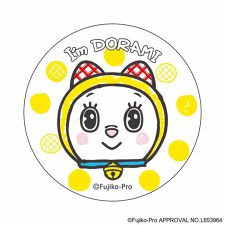 バックヤードファミリー(BACKYARD FAMILY)のI'm Doraemon まじかる百貨店缶バッジ(4)