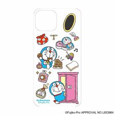 バックヤードファミリー(BACKYARD FAMILY)のI'm Doraemon まじかる百貨店スマホシート(1)