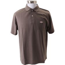 BALL T/C鹿の子 ワッペン付きポロシャツ