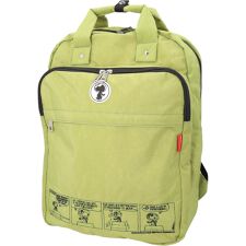 zuccheroxPEANUTS 多機能リュック