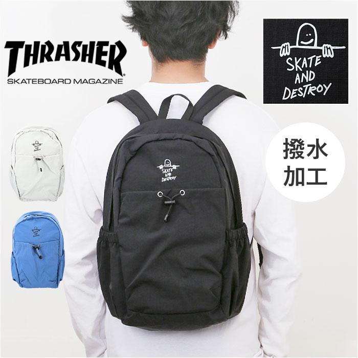 THRASHER スラッシャー THR-283 リュック | バックヤードファミリー