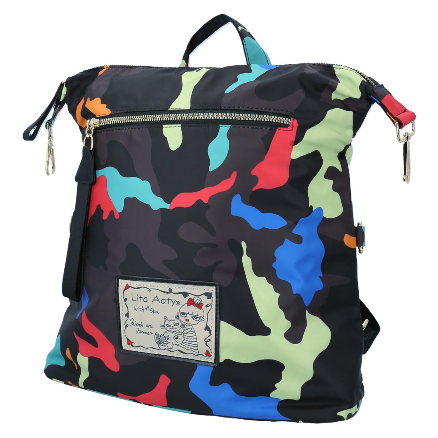 HeM ヘム レイ デイパック型リュック | バックヤードファミリー