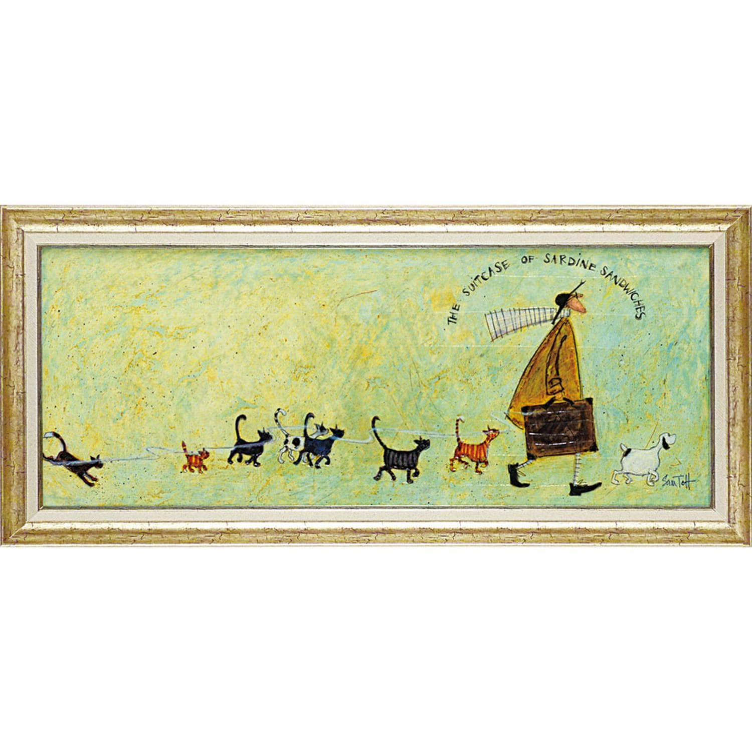 [}C]SamToft Tgtg A[gt[/obN[ht@~[iBACKYARD FAMILYj 킵ThX[cP[X