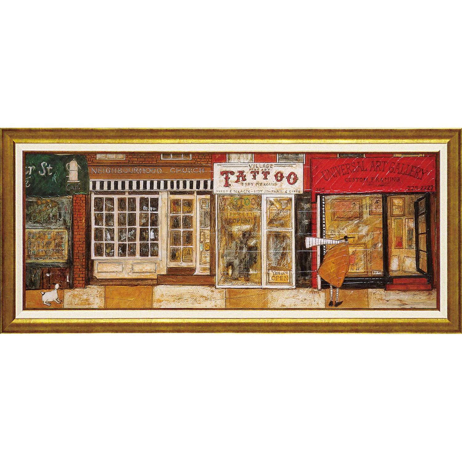 [}C]SamToft Tgtg A[gt[/obN[ht@~[iBACKYARD FAMILYj Ȃ̏ZފXp