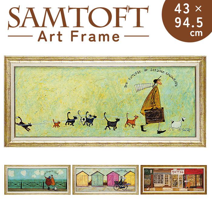 SamToft サムトフト アートフレーム M ポスター SamToft サムトフト アートフレーム M : ZOZOTOWN