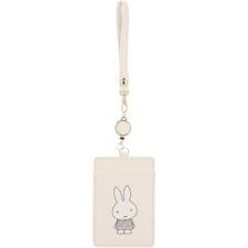 リール付きパスケース