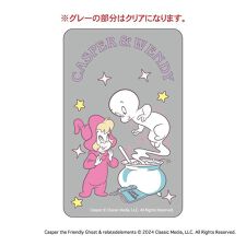 バックヤードファミリー(BACKYARD FAMILY)のキャスパー まじかる百貨店クリアカード(5)