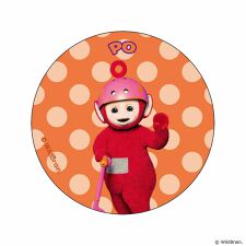 バックヤードファミリー(BACKYARD FAMILY)のテレタビーズ まじかる百貨店缶バッジ(4)