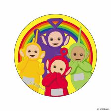 バックヤードファミリー(BACKYARD FAMILY)のテレタビーズ まじかる百貨店缶バッジ(5)