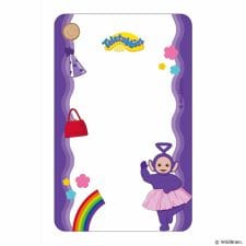 バックヤードファミリー(BACKYARD FAMILY)のテレタビーズ まじかる百貨店クリアカード(1)