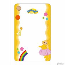 バックヤードファミリー(BACKYARD FAMILY)のテレタビーズ まじかる百貨店クリアカード(3)