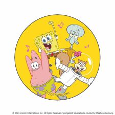 バックヤードファミリー(BACKYARD FAMILY)のスポンジ・ボブ まじかる百貨店缶バッジ(5)