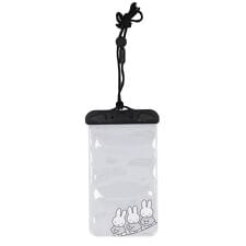 バックヤードファミリー(BACKYARD FAMILY)のキャラクター 防水ポーチ