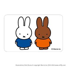 バックヤードファミリー(BACKYARD FAMILY)のミッフィー まじかる百貨店クリアカード(5)