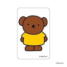 バックヤードファミリー(BACKYARD FAMILY)のミッフィー まじかる百貨店クリアカード(8)