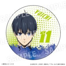 バックヤードファミリー(BACKYARD FAMILY)のブルーロック まじかる百貨店缶バッジ 潔 世一