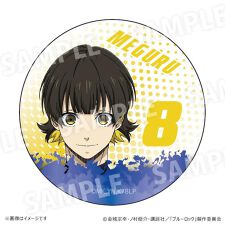 バックヤードファミリー(BACKYARD FAMILY)のブルーロック まじかる百貨店缶バッジ 蜂楽 廻