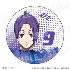バックヤードファミリー(BACKYARD FAMILY)のブルーロック まじかる百貨店缶バッジ 御影 玲王