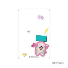 バックヤードファミリー(BACKYARD FAMILY)のファービー まじかる百貨店クリアカード(2)