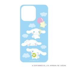 バックヤードファミリー(BACKYARD FAMILY)のサンリオ まじかる百貨店スマホシート シナモロール(2)