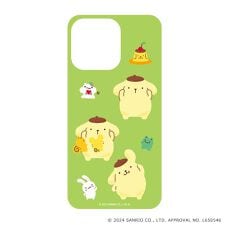 バックヤードファミリー(BACKYARD FAMILY)のサンリオ まじかる百貨店スマホシート ポムポムプリン(2)